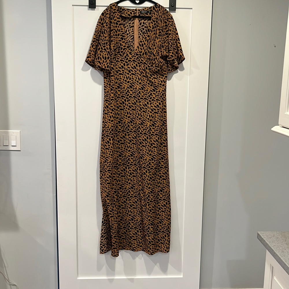 Cheetah print